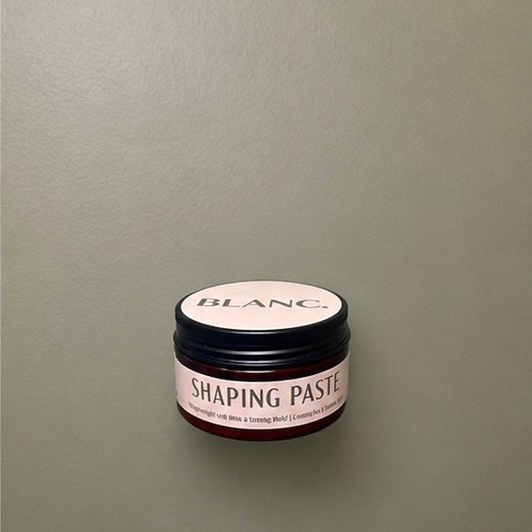 BLANC. Shaping Paste
