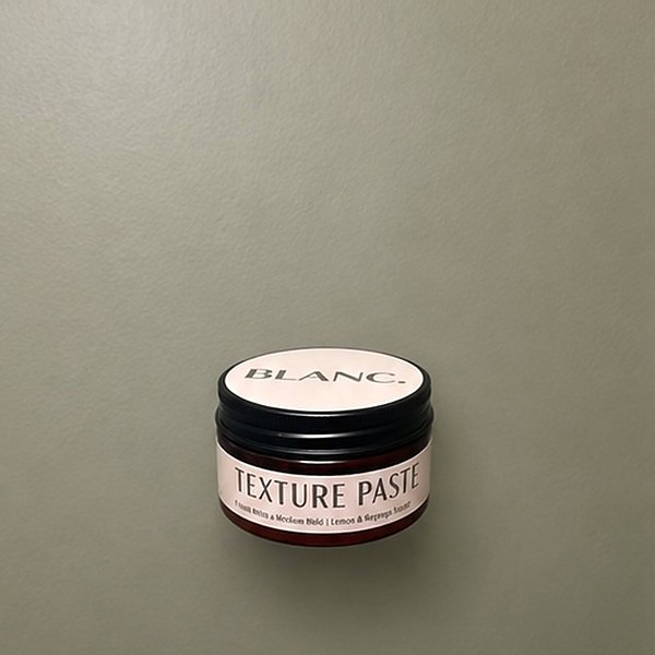 BLANC. Texture Paste